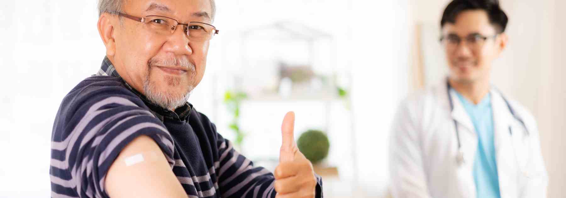 Protect yourself with the flu vaccine in Bilston