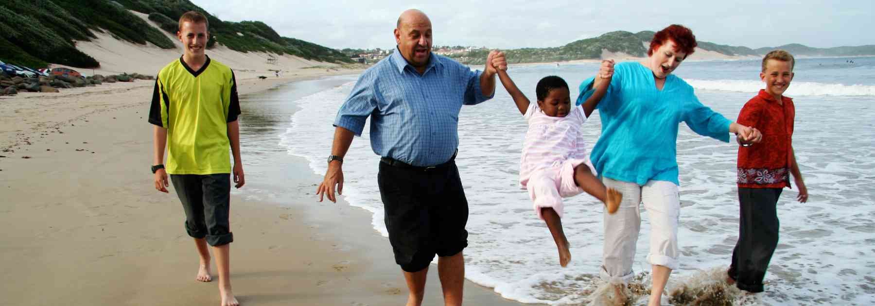 Protect your family while abroad