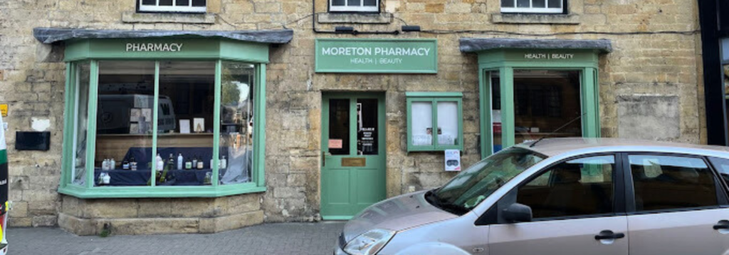 moreton pharmacy