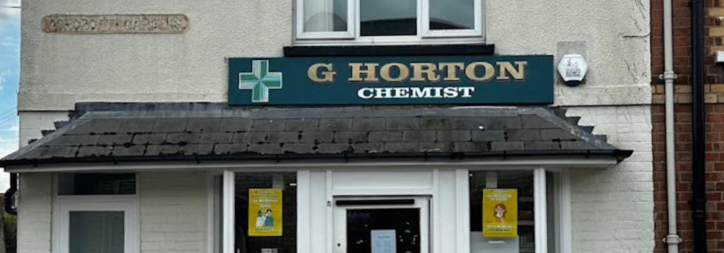 g horton chemist