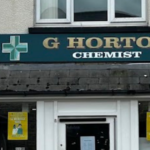g horton chemist