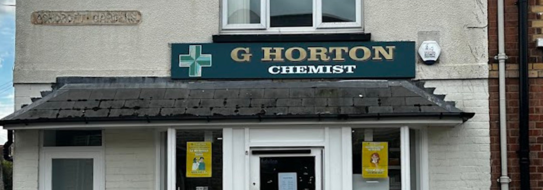 g horton chemist